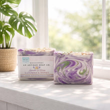 Odds & Ends ~ Handmade Cold Process Goat's Milk Bar Soap