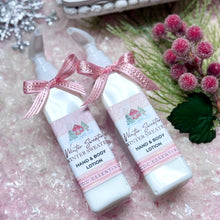 Winter Sweater ~ Luxury Natural Hand & Body Lotion