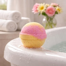 Pink Lemonade ~ Bath Fizzy