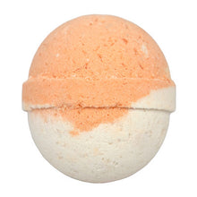 Algodón de azúcar ~ Baño efervescente en forma de corazón