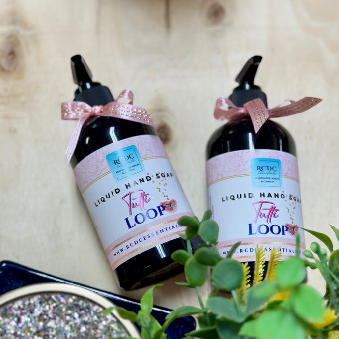 Tutti Loop ~ Liquid Hand Soap
