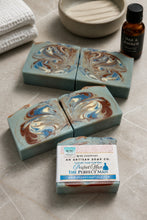The Perfect Man ~ Handmade Cold Process Goat's Milk Bar Soap