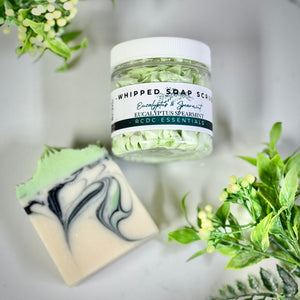 Odds & Ends ~ Handmade Cold Process Goat's Milk Bar Soap