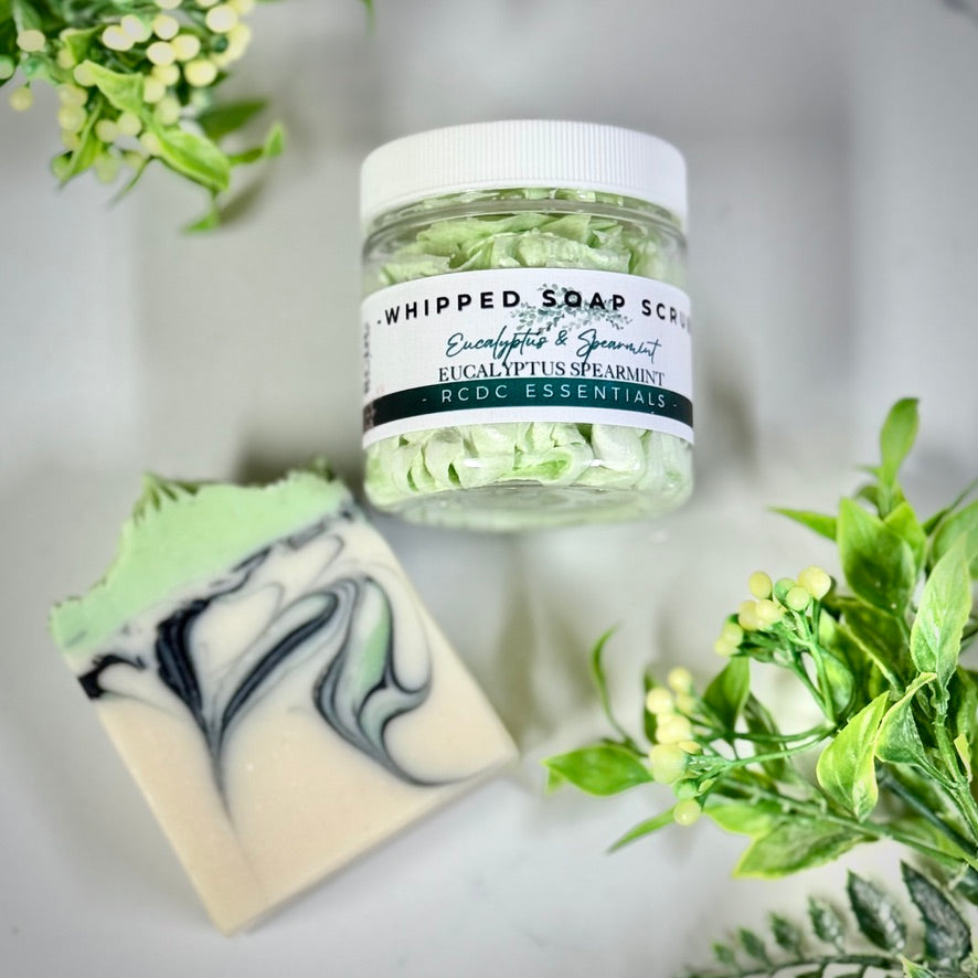 Odds & Ends ~ Handmade Cold Process Goat's Milk Bar Soap