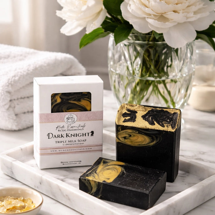 Artisan Natural Handmade Bar Soap – RCDCessentials