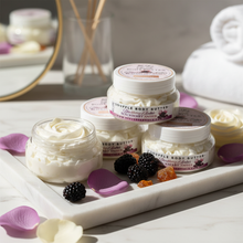Blackberry Amber ~ Soufflé Body Butter