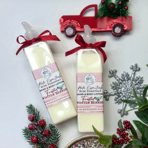 Frosted Winter Berries ~ Luxury Natural Hand & Body Lotion