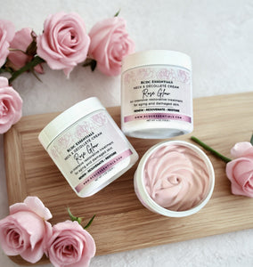 Rose Glow ~ Luxury FACE NECK & DÉCOLLETÉ CREAM