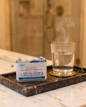 Anchors Aweigh ~ Handmade Cold Process Soap ( For Him)