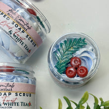 Frosted Winter Berries ~ Holiday Gift Set