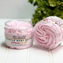 Pink Sorbet ~ Soufflé Body Butter