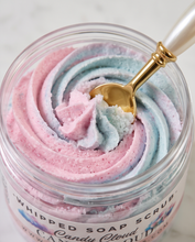 Tutti Loop ~ Exfoliante de azúcar y jabón batido