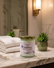 Para Géminis con doble personalidad ~ Vela de soja natural vertida a mano