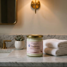Para Géminis con doble personalidad ~ Vela de soja natural vertida a mano