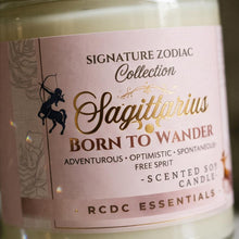Para Géminis con doble personalidad ~ Vela de soja natural vertida a mano