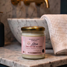 Para Géminis con doble personalidad ~ Vela de soja natural vertida a mano