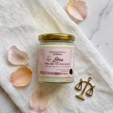 Para Géminis con doble personalidad ~ Vela de soja natural vertida a mano