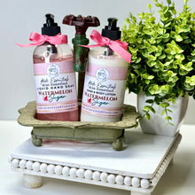 Watermelon Sugar ~ Liquid Hand Soap & Lotion Combo