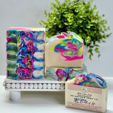 Aloha ~ Breath Of Life Natural Handmade Cold Process Soap