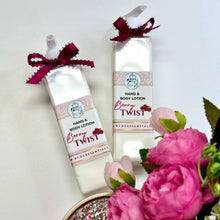 Berry Twist ~ Luxury Natural Hand & Body Lotion