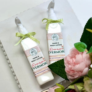 Evermore Evermore ~ Luxury Natural Hand & Body Lotion