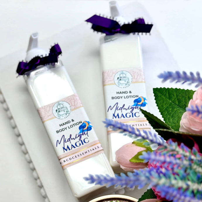 Midnight Magic ~ Luxury Natural Hand & Body Lotion