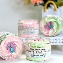 Evermore ~ Whipped Soap Sugar Scrub