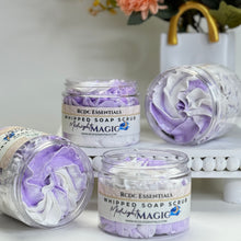 Midnight Magic ~ Whipped Soap Sugar Scrub