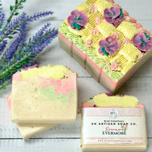 Evermore Evermore ~  Handmade Cold Process Goat's Milk Bar Soap