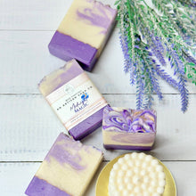 Midnight Magic ~ Handmade Cold Process Soap