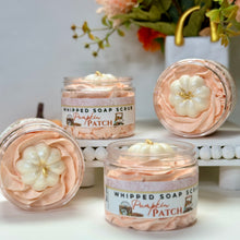 Pumpkin Patch ~ Whipped Soap Sugar Scrub