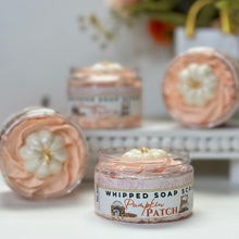 Pumpkin Patch ~ Whipped Soap Sugar Scrub