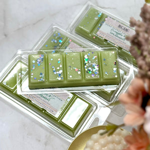 Eucalyptus & Spearmint  ~ Scented Melting Wax Bar