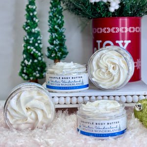 Winter Sweater/Wonderland ~ Soufflé Body Butter