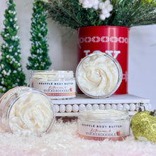 Buttercream & Snickerdoodle ~ Soufflé Body Butter