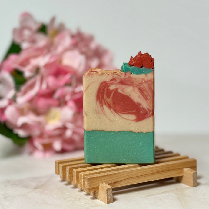 Odds & Ends ~ Handmade Cold Process Goat's Milk Bar Soap