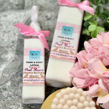 Pink Rose & Orange Blossom Honey ~ Luxury Natural Hand & Body Lotion
