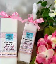 Arinelle (AIR-in-ell) ~ Luxury Natural Hand & Body Lotion