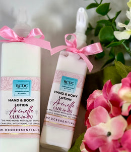 Arinelle (AIR-in-ell) ~ Luxury Natural Hand & Body Lotion