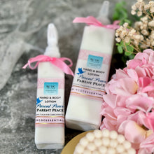 Parent Peace ~ Luxury Natural Hand & Body Lotion