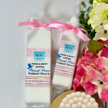 Parent Peace ~ Luxury Natural Hand & Body Lotion