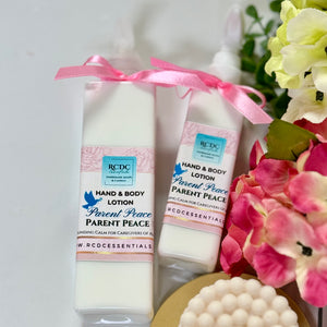 Parent Peace ~ Luxury Natural Hand & Body Lotion