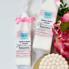 Willow &amp; Wisteria ~ Loción natural de lujo para manos y cuerpo