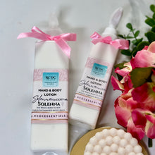 Willow &amp; Wisteria ~ Loción natural de lujo para manos y cuerpo