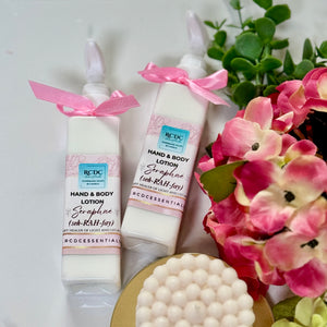 Willow &amp; Wisteria ~ Loción natural de lujo para manos y cuerpo