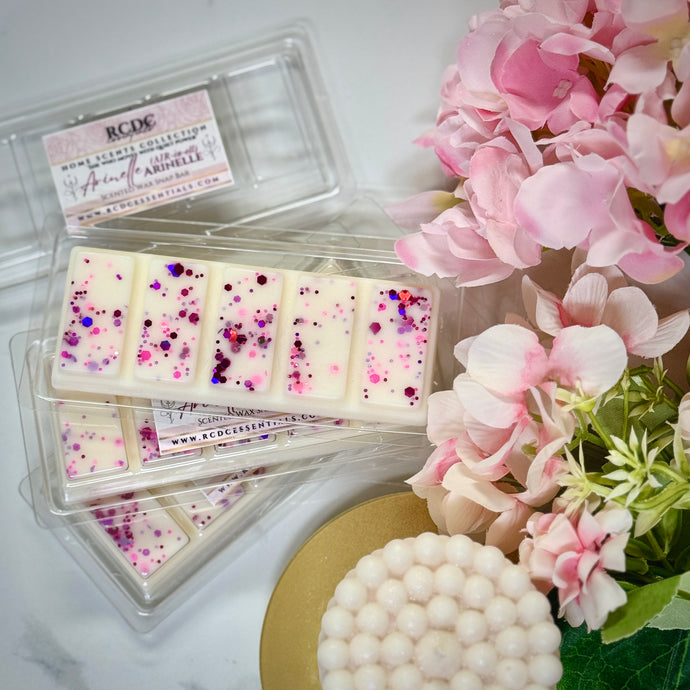 Arinelle (AIR-in-ell) ~ Scented Melting Wax Bar