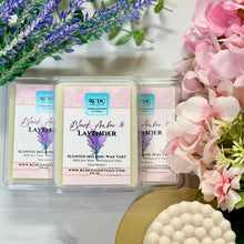 Granja de árboles de Navidad ~ Tartas de cera derretida perfumadas