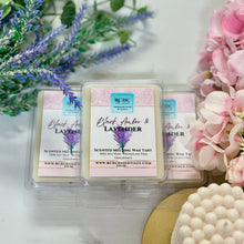 Granja de árboles de Navidad ~ Tartas de cera derretida perfumadas