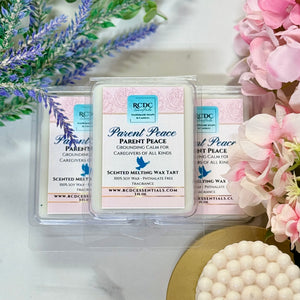 Parent Peace ~ Scented Melting Wax Tarts