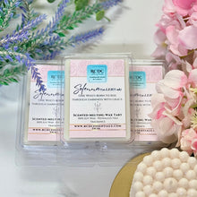 Granja de árboles de Navidad ~ Tartas de cera derretida perfumadas